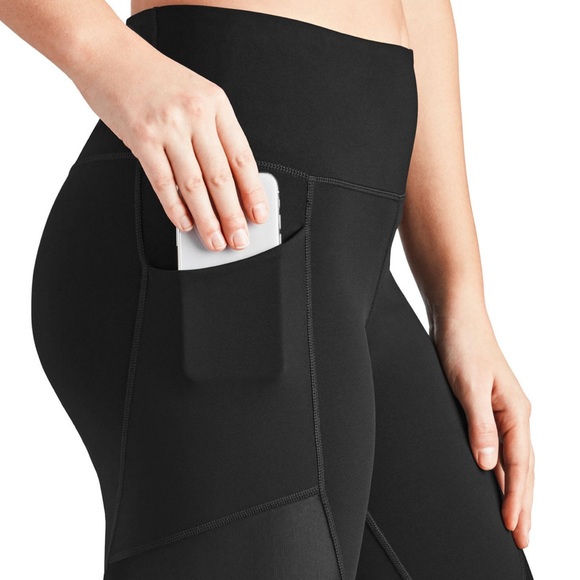 Black Leggings - Picture 4 of 6